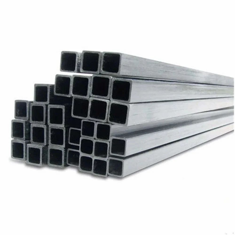 3x3 inches MS Square Pipe